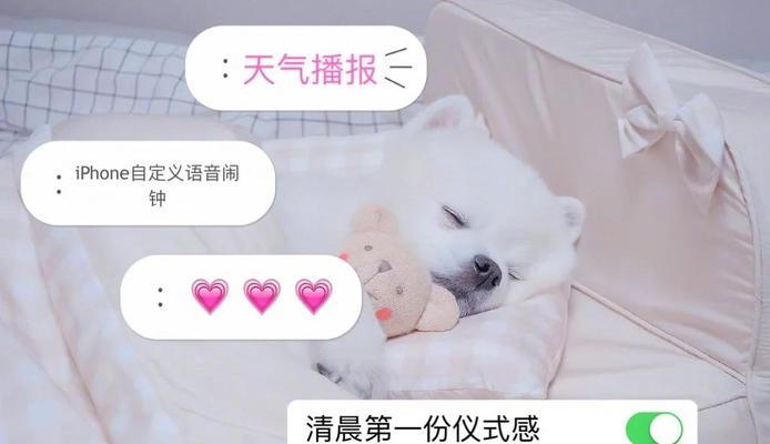 小度音箱设置自定义闹钟音乐方法是什么？  第2张