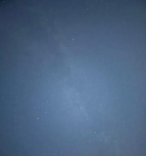 使用华为mate70如何拍摄星空？  第3张