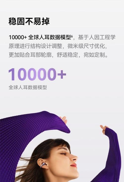 华为夹耳式耳机性能如何？适合哪些场景使用？  第1张