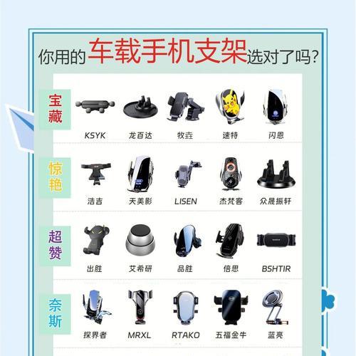 精英手机支架安装步骤是什么？  第1张
