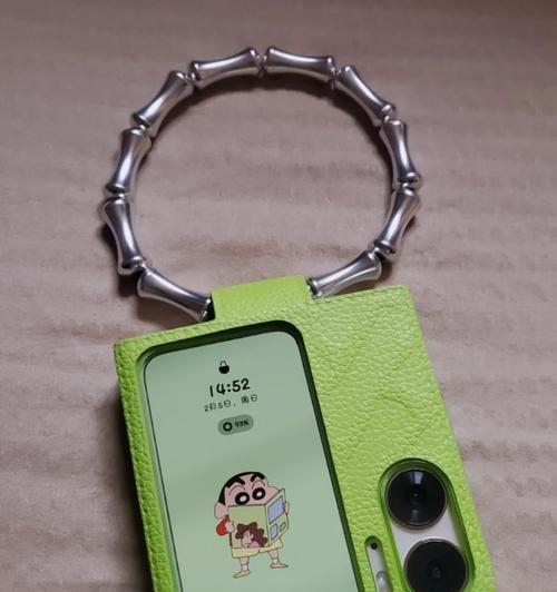 折月亮手机壳的折叠方法是什么？折叠时应注意什么问题？  第3张