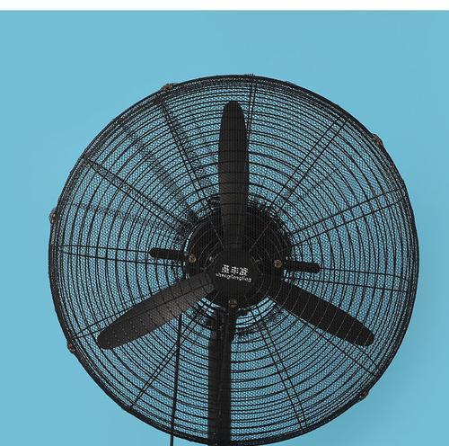 电风扇罩变黑的原因是什么？  第2张