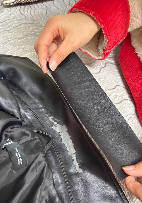 皮夹克不能用洗衣机洗的原因是什么？  第2张