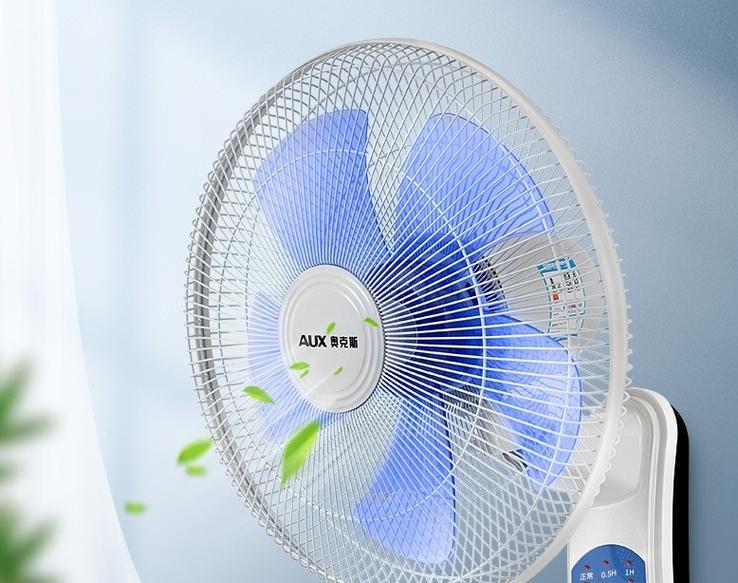 电风扇舒适风感如何选择？哪种电风扇风最自然？  第3张