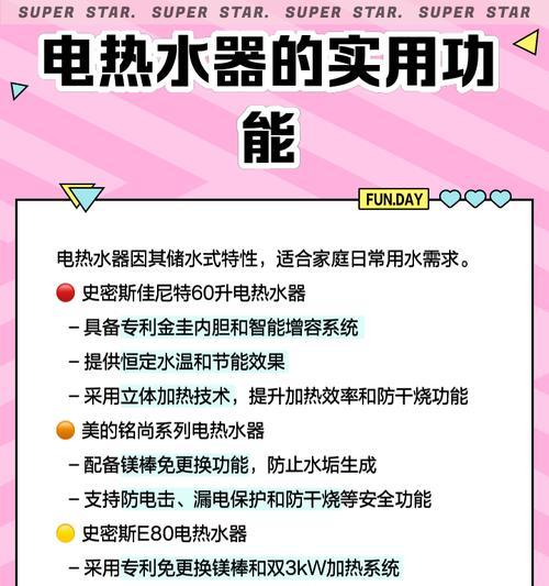 间接加热水器怎么用省电？节能操作有哪些？  第2张