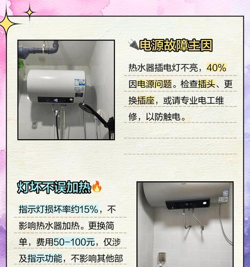 热水器壁插安装方法是什么？  第2张