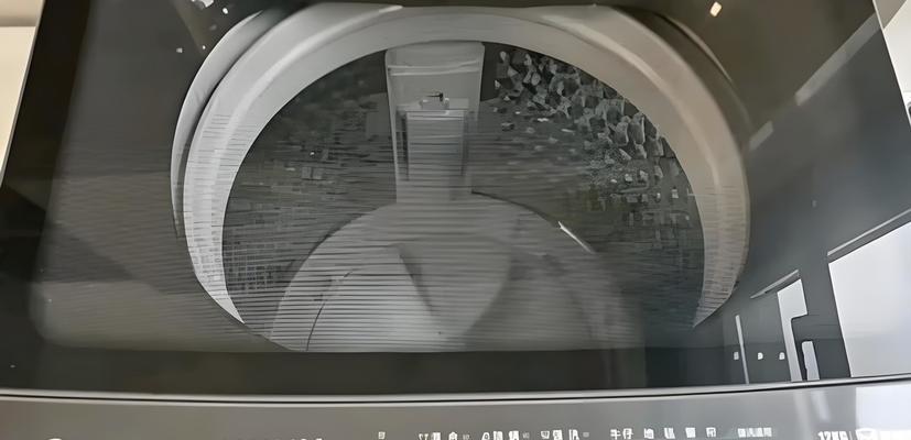 美的洗衣机显示L-4是什么问题？  第2张