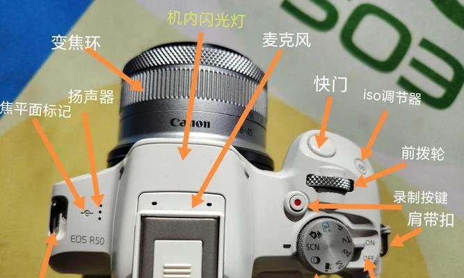 佳能相机首次开机操作指南是什么？  第2张