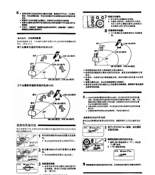 小巧闪光灯佳能开启步骤是什么？  第3张
