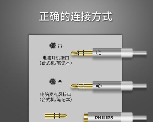 圆孔耳机在台式电脑上如何设置？  第1张