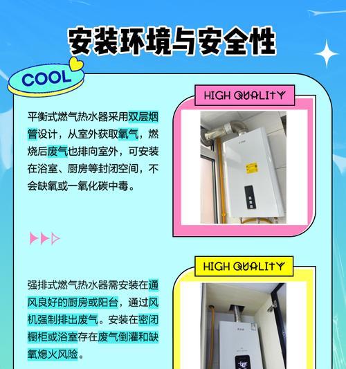热水器强排空气的必要性及操作步骤是什么？  第3张