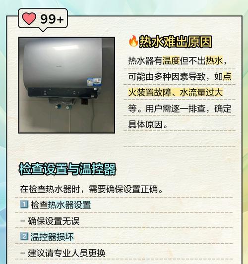 热水器循环怎么回事？如何解决热水器循环问题？  第2张