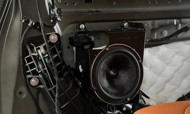 汽车功放安装音箱的步骤是什么？  第3张