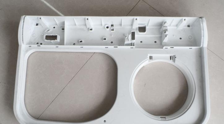 洗衣机盖塑料条的作用是什么？如何更换？  第2张