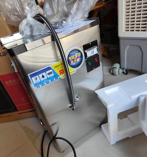 奥特朗热水器烧水步骤？烧水时可能遇到的问题有哪些？  第1张