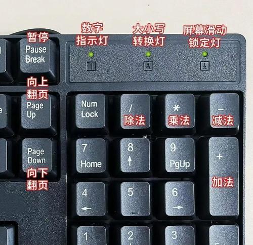 电脑键盘为何打出都是0？键盘故障如何排查？  第2张