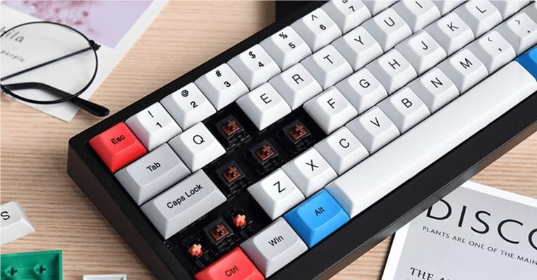 kezi键盘属于哪一类？它的特点是什么？  第3张