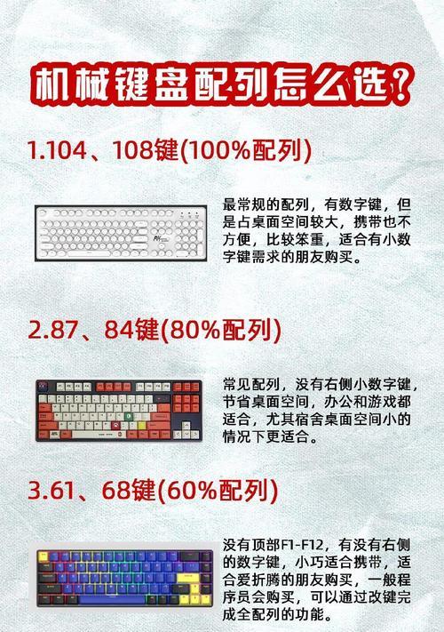 机械键盘贴纸如何选择？  第2张
