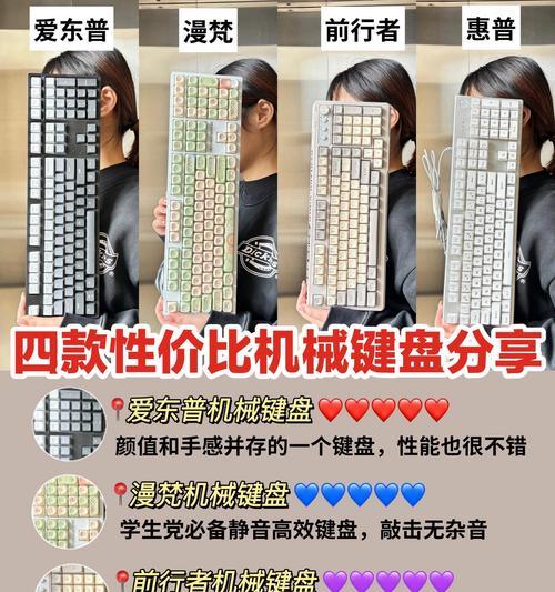 为什么越来越多的人喜欢自己配键盘？它的优势在哪里？  第3张