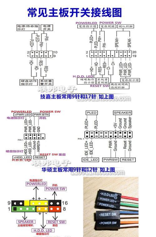 新主板如何才能开机呢？开机前需要做哪些准备工作？  第2张