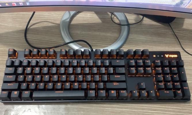 网咖专属键盘是什么？网咖键盘有什么特点？  第3张