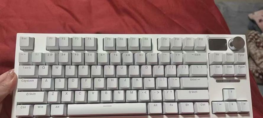 三百元内的白色键盘有哪些推荐？  第2张