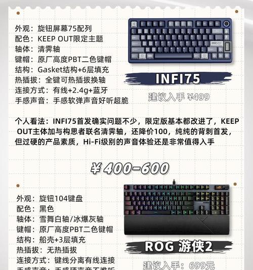 特效师专用键盘推荐有哪些？选择标准是什么？  第2张