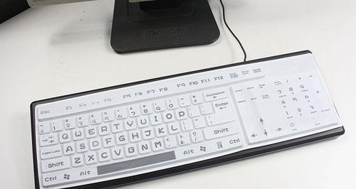 贵彩电脑键盘拆解的方法是什么？拆解时应注意什么？  第1张