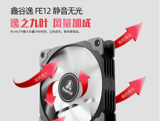 电脑主机风冷调节方法是什么？  第1张