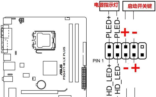 风扇线怎么接主板图？接线错误会导致什么问题？  第3张