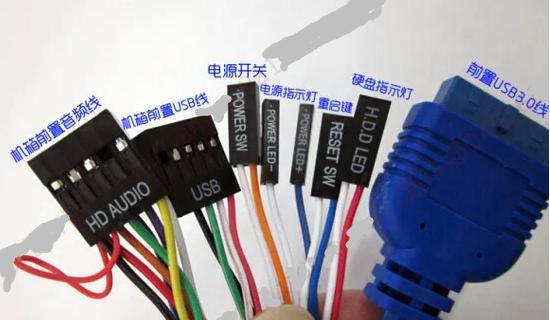 主板开关机键如何使用？有哪些技巧？  第1张
