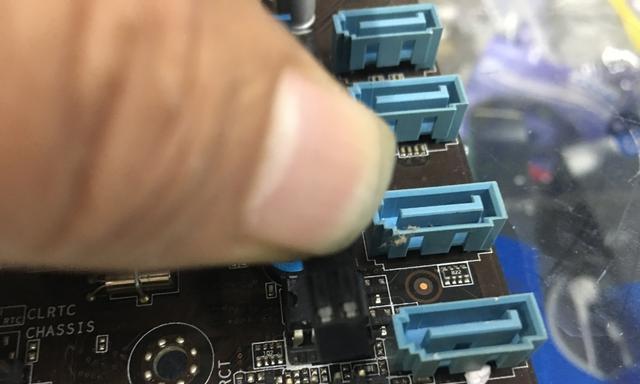 主板开关机键如何使用？有哪些技巧？  第2张