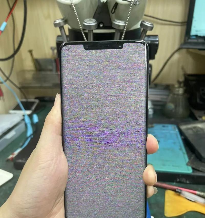 为什么显示屏会雪花屏？显示屏雪花屏的原因是什么？  第1张