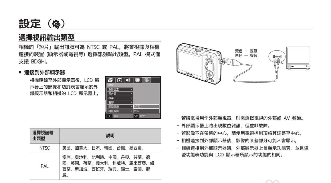 三星数码相机高清模式如何使用？使用技巧有哪些？  第1张