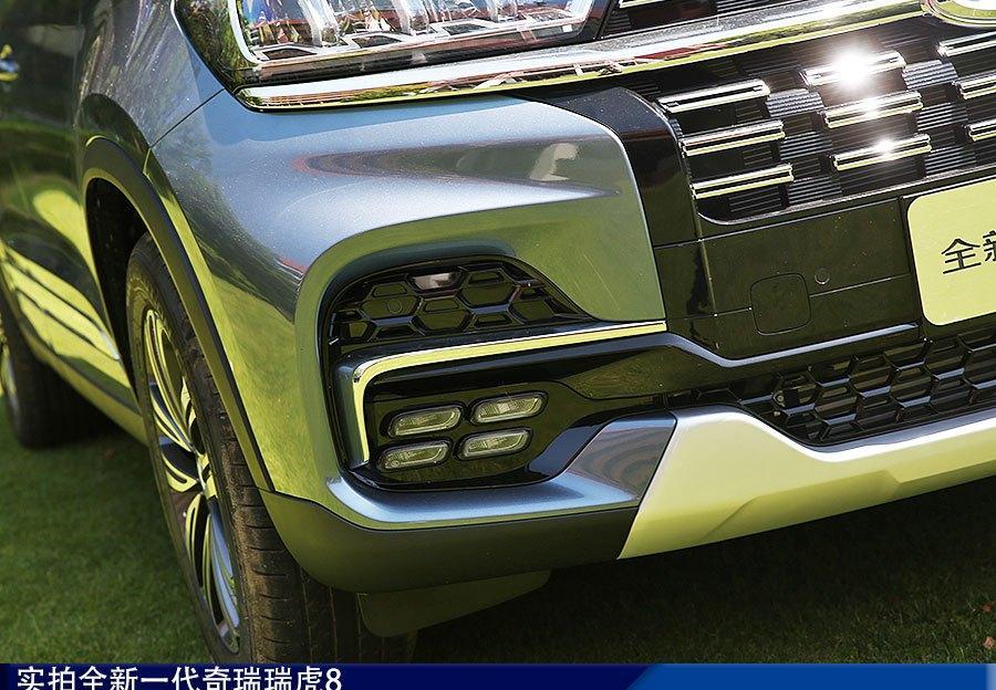 瑞虎8散热器总成拆卸步骤是什么？拆卸后效果如何？  第2张
