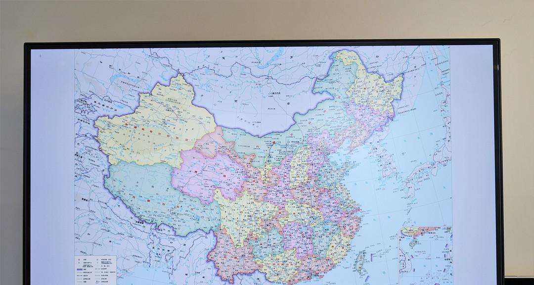 大屏显示器分辨率怎么设置？最佳分辨率是多少？  第3张