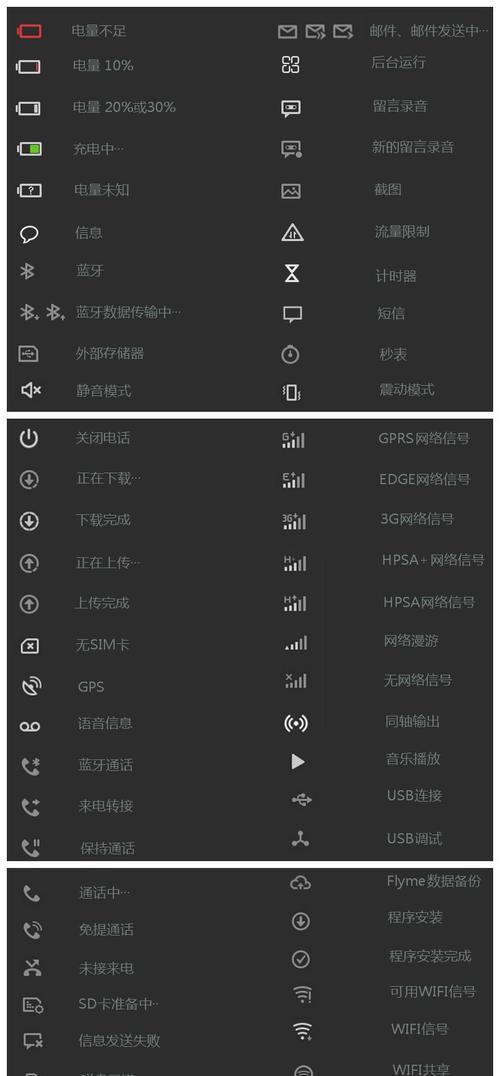 魅族导入图标包的步骤是什么？  第2张