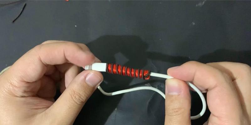 数据线半年内损坏怎么办？如何延长使用寿命？  第1张