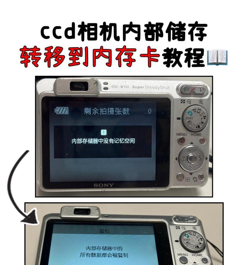 如何使用转换器将CCD相机照片导入手机？  第1张