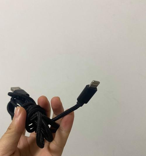 编织数据线脏了怎么清洗？有哪些清洗技巧？  第3张