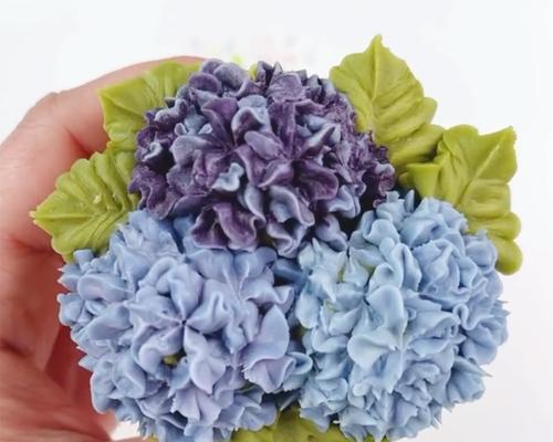 蛋糕嘴转换器如何装饰花朵？操作技巧有哪些？  第2张