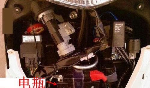 电瓶车后部结构如何拆卸？拆卸过程中需要注意什么？  第1张