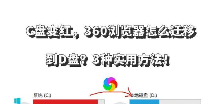 C盘不是系统分区如何处理？数据迁移有什么好方法？  第3张