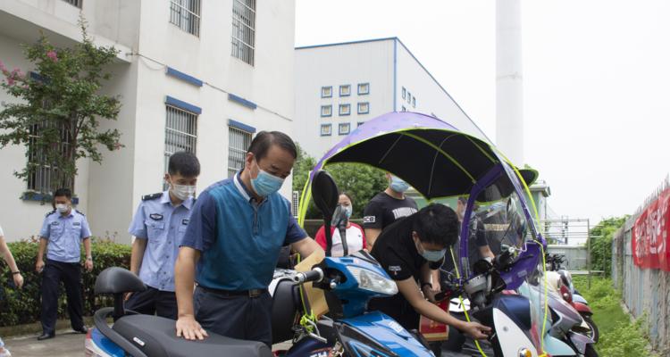 刑侦如何处理偷电瓶车案件？有哪些法律程序？  第2张