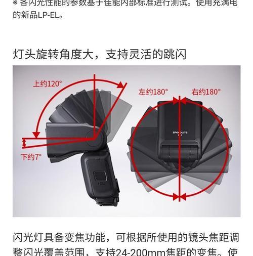 佳能闪光灯的调试步骤是什么？如何正确使用闪光灯？  第2张