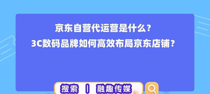 京东数据线的运营策略是什么？  第1张