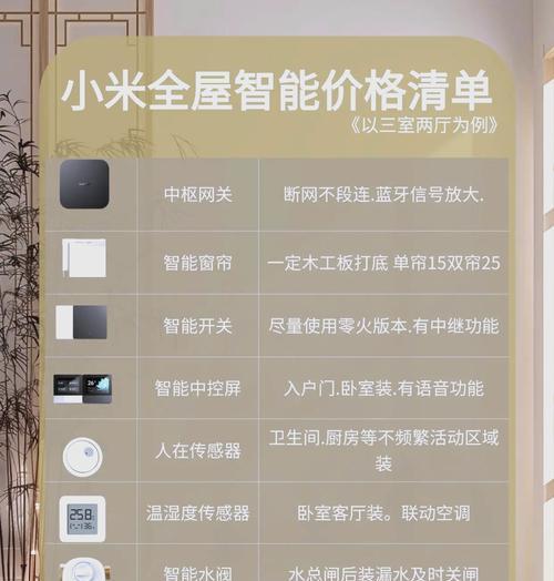 米家网关选择标准是什么？  第2张