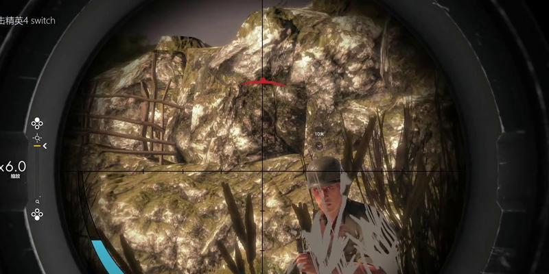 switch游戏狙击精英4如何恢复血量？游戏中血量管理技巧是什么？  第3张