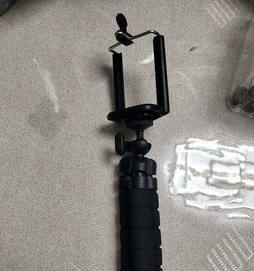 八爪手机三脚架使用方法是什么？  第1张