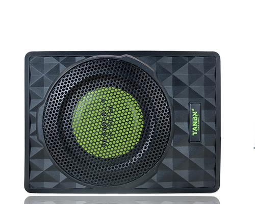 500元预算下低音炮推荐？性价比高的选择有哪些？  第1张